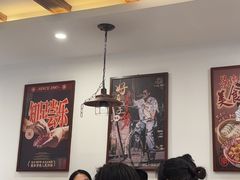-乐乐大排档·30年老字号(浙江路店)