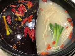 -XiaoJunGan Hotpot 钢管厂五区小郡肝火锅串串香