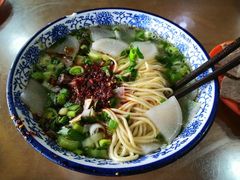 -清真磨沟沿老字号牛肉面(总店)