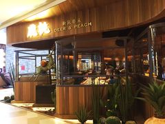 门面-大树餐厅(益田假日店)