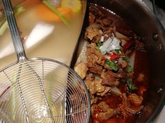 -左庭右院鲜牛肉火锅(新梅广场店)