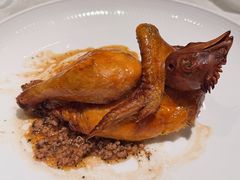 黑松露脆皮烤鸡-海味观(老西门店)