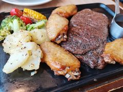 -必胜客(江桥万达店)