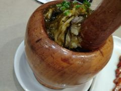 川式搓椒茄子-鹅冠港式茶餐厅(来福士店)