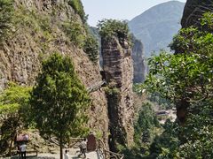 -雁荡山风景名胜区