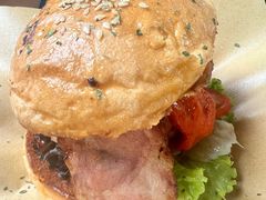 -shark burger·鲨鱼汉堡(交子大道店)