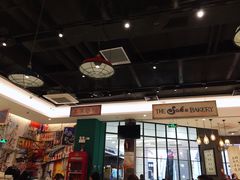 大堂-满得意茶餐厅·顺德家常菜·港式经典(大良店)