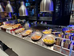 -松咖啡自助餐厅·松北香格里拉