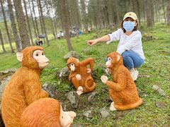 -硗碛藏寨·神木垒景区