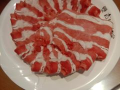 雪花肥牛-古铜老院铜锅涮肉·清真(双井店)
