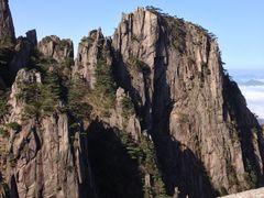 -黄山风景区