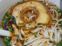 -湘人龙记老长沙米粉(鸟巢店)