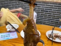 -大自然醉鹅·铁锅火焰鹅(上海联洋店)