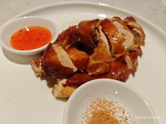 招牌炸子鸡-拾溪餐厅·包厢(杭州千禧度假酒店)