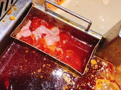 -海底捞火锅(上地华联店)