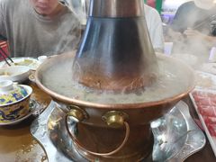 -津门老羊家·铜锅涮羊肉·烧烤(科技园店)