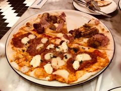 -玛尚诺Pizza&Bar(长泰广场店)