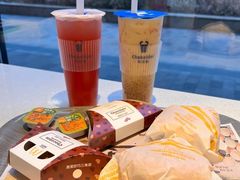 -麦当劳(明湖店)