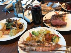 -嘉年华大酒店琴湾-自助餐厅