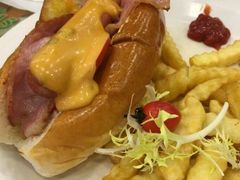 -银龙粉面茶餐厅(彩德商场店)