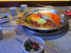 -大龙燚火锅(太古里店)