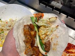 -嫩羊羊·延边烤串·朝鲜族美食(张家港美食街店)