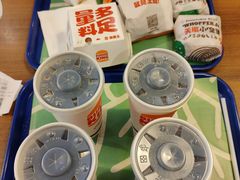 -汉堡王(上海118广场店)