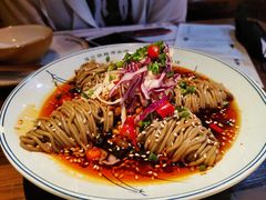 鸡丝风味凉面-胡桃里乐队酒馆(农科路店)