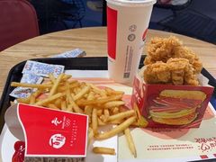 -肯德基(蓝桥店)