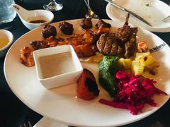 -Efes Turkish & Mediterranean Cuisine 艾菲斯餐厅(陆家嘴店)