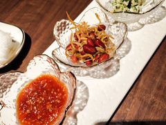 餐前小食-海派悦庭·海胆烧麦·新融合菜(凯德广场店)