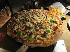 -机器人火炉披萨