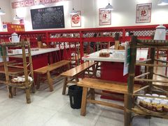 大堂-陳艳红火锅(港汇店)