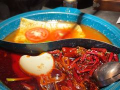 -吼堂老火锅(太古里总店)