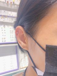 -艺耳美专业穿耳洞打耳洞穿孔