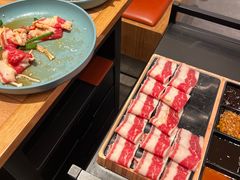 -韩悦牛排烤肉无限续(宝能中心店)