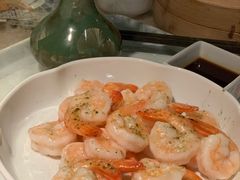 龙井凤尾虾仁-桂满陇-锦绣江南(万象城店)