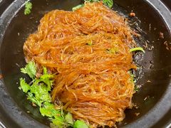 砂锅海皇粉丝-蛙蛙叫·干锅年代(钻石广场店)