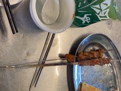 -清真·馬坡二旦烧烤(人生一串拍摄店)