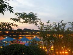 -马帮寨院坝火锅(龙港公园店)