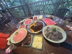 -巴倒烫陆派火锅山庄(南山总店)