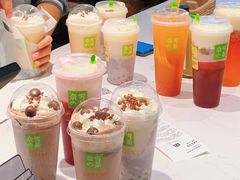 -奈雪的茶(太原茂业天地店)