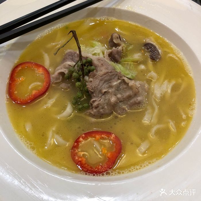 康师傅私房牛肉面(奥莱店)脆爽酸汤肥牛面图片 第274张