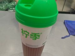 -柠季·手打柠檬茶(静安大悦城北座B1店 )