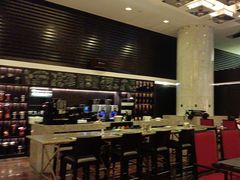 -上海锦江汤臣洲际大酒店壹阶层