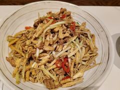 肉丝拌川-慧娟面馆·餐厅(望江路店)