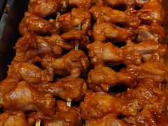 奥尔良烤翅-吉布鲁牛排海鲜自助(巴南万达广场店)