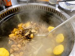 -炮爷东北铁锅炖(棠安路店)