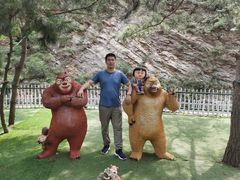 -大连金龙寺国家森林公园-售票处