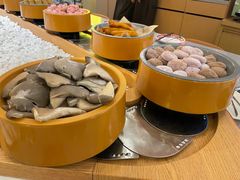 -喜家自助小火锅(卓悦里店)